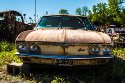 The Financial Advantages of Selling Your Junk Car