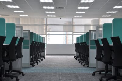 Maximizing Workspace Efficiency: The Viability of Pre-owned Cubicles